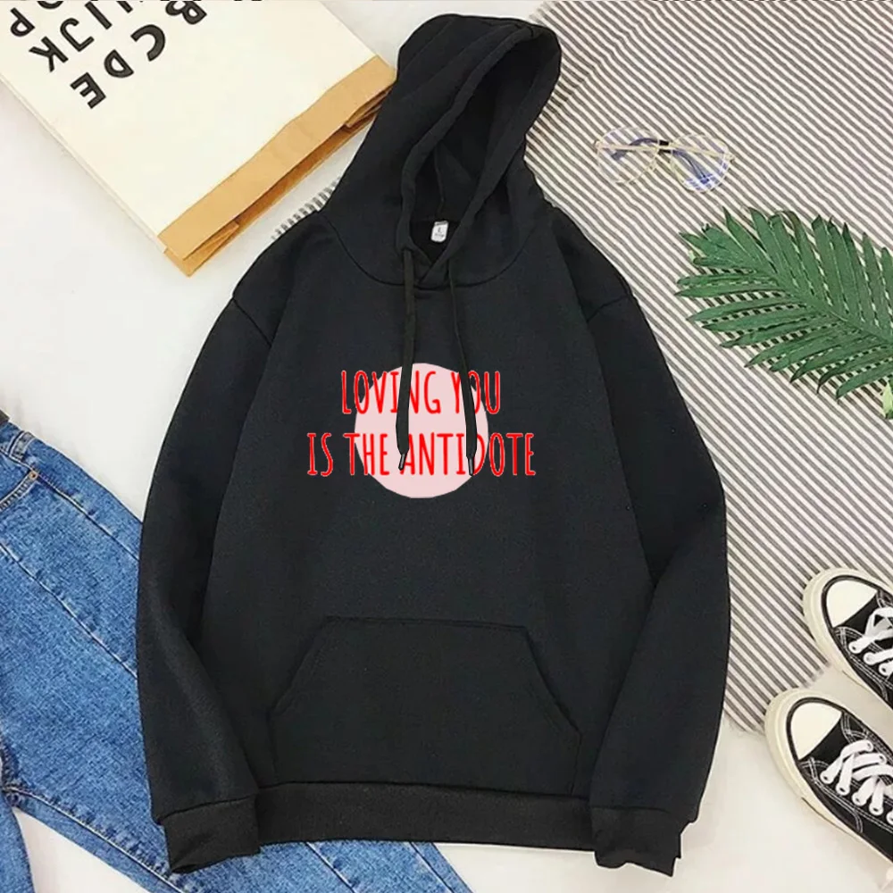 Loving You Is The Antidote Sweatshirt Letter Pullovers Pink Hoodie Harry Styles Clothes Women Harry Styles Kawaii Clothes 2020
Loving You Is The Antidote Sweatshirt Letter Pullovers Pink Hoodie Harry Styles Clothes Women Harry Styles Kawaii Clothes 2020