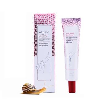 FARM STAY Snail Repair Eye Cream 40g Eye Serum Moisturizing Dark Circles Remove Eye Bags Anti Aging Skin Care Korea Cosmetics
FARM STAY Snail Repair Eye Cream 40g Eye Serum Moisturizing Dark Circles Remove Eye Bags Anti Aging Skin Care Korea Cosmetics