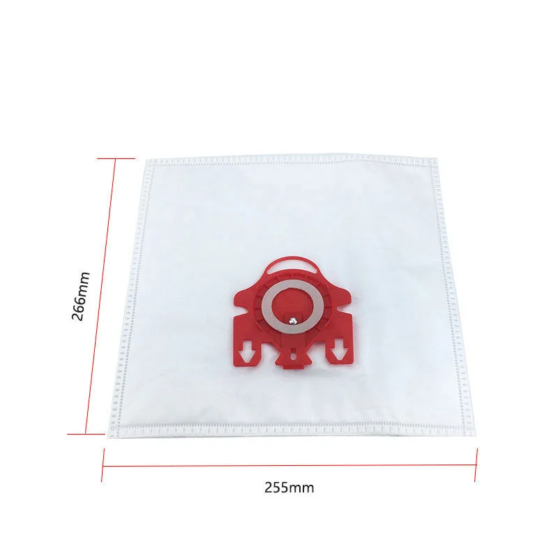 Compatible Vacuum Bags/Filters(10 Bags+2 Filters) for Miele FJM Airclean Vacuum Bag Replaces Part
Compatible Vacuum Bags/Filters(10 Bags+2 Filters) for Miele FJM Airclean Vacuum Bag Replaces Part