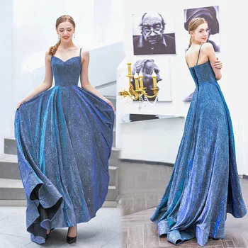 Elegant Sequined Evening Dresses Ever Pretty A-Line Double V-Neck Sleeveless Tulle Sparkle Formal Party Gowns Abendkleider
Elegant Sequined Evening Dresses Ever Pretty A-Line Double V-Neck Sleeveless Tulle Sparkle Formal Party Gowns Abendkleider