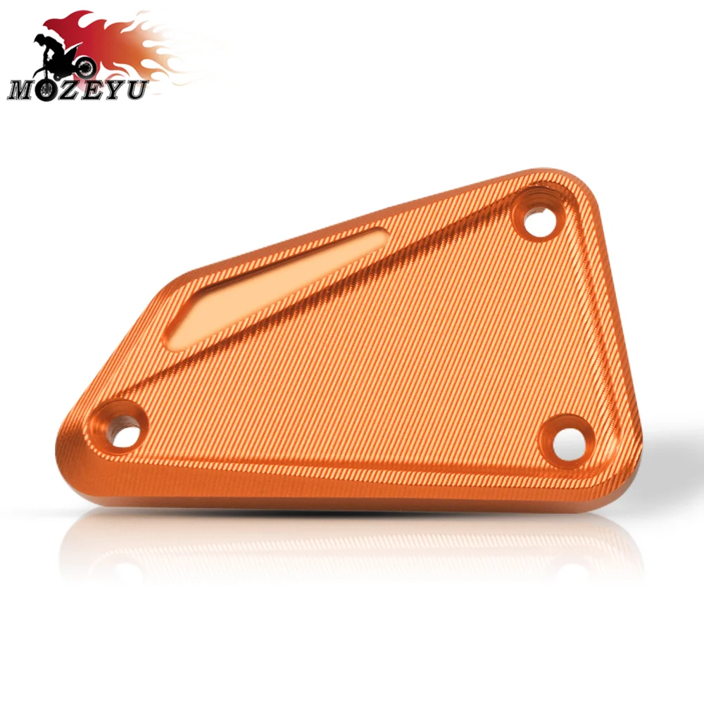 For KTM 790DUKE 2018-2019 790 ADVENTURE/ADVENTURE R 2019 CNC Motorcycle Master Cylinder Front Brake Fluid Reservoir Cover Cap