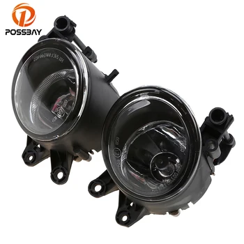 POSSBAY Fog Lights 12V 55W Driving Lamp Assembly Yellow Bulbs fit for Volvo C30 2007-2013 for Audi A4 Avant B6 2001.04-2004.12
POSSBAY Fog Lights 12V 55W Driving Lamp Assembly Yellow Bulbs fit for Volvo C30 2007-2013 for Audi A4 Avant B6 2001.04-2004.12