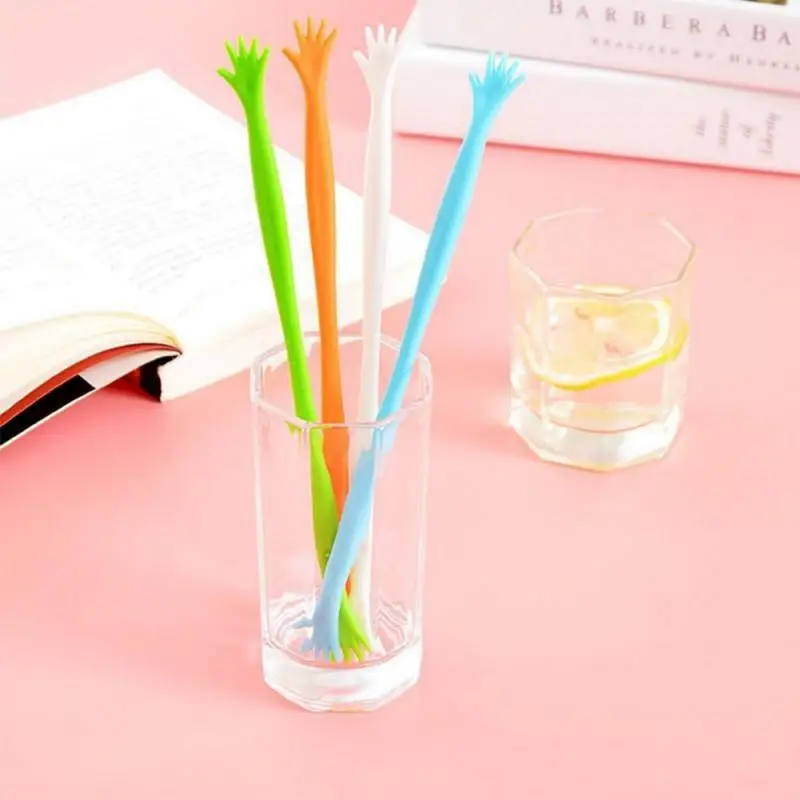 1 pcs Drink Juice Stirrer Coffee Stir Bar Milk Stirring Milk Spoon Kitchen Accessories Random Color Drinking Tool Accessories
1 pcs Drink Juice Stirrer Coffee Stir Bar Milk Stirring Milk Spoon Kitchen Accessories Random Color Drinking Tool Accessories