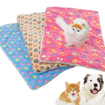 Comfort Double-Layer Fiber Warm Pet Blanket Star Print Scratch-Resistant Cat Sleeping Blanket Can Wash Large Dog Dog Blanket
Comfort Double-Layer Fiber Warm Pet Blanket Star Print Scratch-Resistant Cat Sleeping Blanket Can Wash Large Dog Dog Blanket