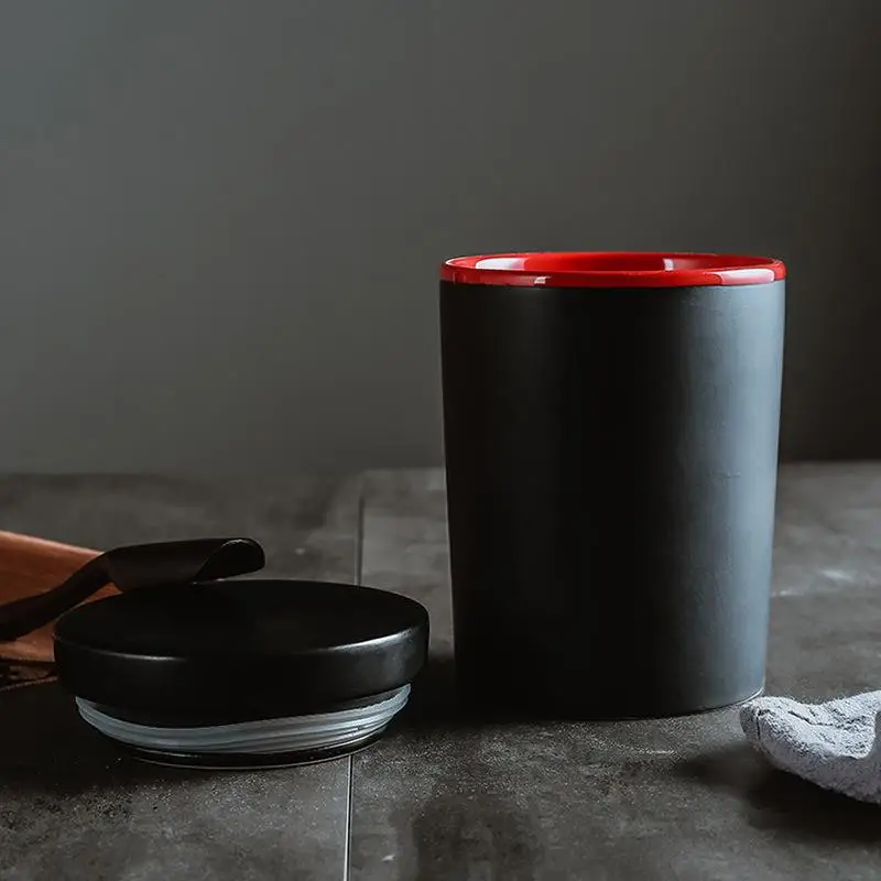 1000ml Ceramics Storage Bottles Jar Dampproof Household Coffee Teapot Pot Sealed Storage Tank Tea Coffee Sugar Square Box Case
1000ml Ceramics Storage Bottles Jar Dampproof Household Coffee Teapot Pot Sealed Storage Tank Tea Coffee Sugar Square Box Case