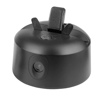 Gimbal 360 Degrees Rotation Smart Tracking Holder Live Streaming No APP Required Multiple Angle Face Vlog Shooting Portable
Gimbal 360 Degrees Rotation Smart Tracking Holder Live Streaming No APP Required Multiple Angle Face Vlog Shooting Portable