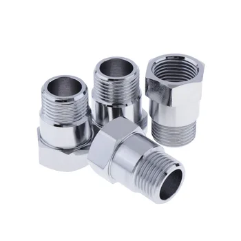 4Pcs O2 Sensor Extender Spacer Extension Adapter M18X1.5 O2 Bung 
4Pcs O2 Sensor Extender Spacer Extension Adapter M18X1.5 O2 Bung