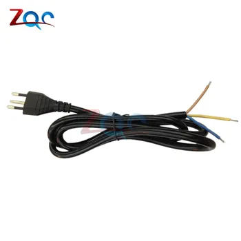 300pcs 3*1.0㎡ EU Plug Adapter Male to Bare Wire Supply Power Extension Cable 1 Meter Cord 16A 250V for Russia Brazil Spain
300pcs 3*1.0㎡ EU Plug Adapter Male to Bare Wire Supply Power Extension Cable 1 Meter Cord 16A 250V for Russia Brazil Spain