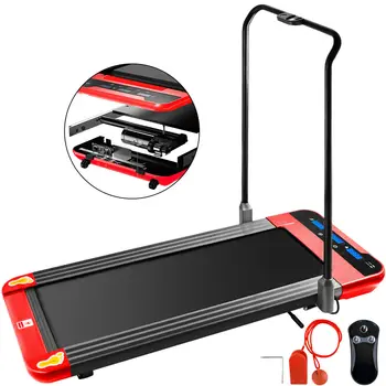 Treadmill 2in1 Under Desk Folding Treadmills Elliptical Electric Motor Cardio
Treadmill 2in1 Under Desk Folding Treadmills Elliptical Electric Motor Cardio