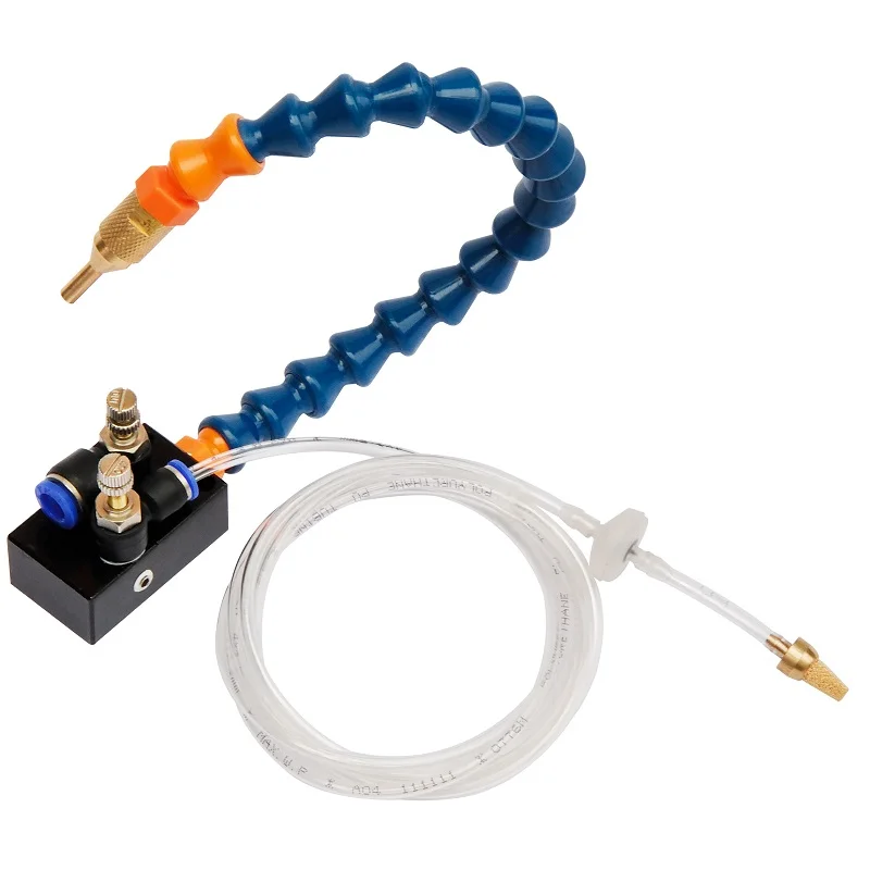 High Quality Engraving Machine Cutting Cooling Sprayer Low Pressure Machine Sprayer Assembly Universal Dusting Spray Nozzle
High Quality Engraving Machine Cutting Cooling Sprayer Low Pressure Machine Sprayer Assembly Universal Dusting Spray Nozzle