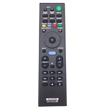 RMT-AH310U Remote Control for SONY Sound Bar System HTCT800, HTCT800 2.1ch Soundbar
RMT-AH310U Remote Control for SONY Sound Bar System HTCT800, HTCT800 2.1ch Soundbar