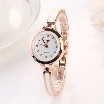 Fashion Casual Women Dress Watch Small Gold Bangle Bracelet Luxury Watches Stainless Steel Retro Ladies Quartz Wristwatches 
Fashion Casual Women Dress Watch Small Gold Bangle Bracelet Luxury Watches Stainless Steel Retro Ladies Quartz Wristwatches