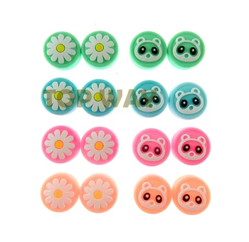 100pcs Chrysanthemum Bear Flower Thumb Stick Grip Cap Joystick Cover For Nintend Switch Lite NS JoyCon Thumbstick Case 
100pcs Chrysanthemum Bear Flower Thumb Stick Grip Cap Joystick Cover For Nintend Switch Lite NS JoyCon Thumbstick Case