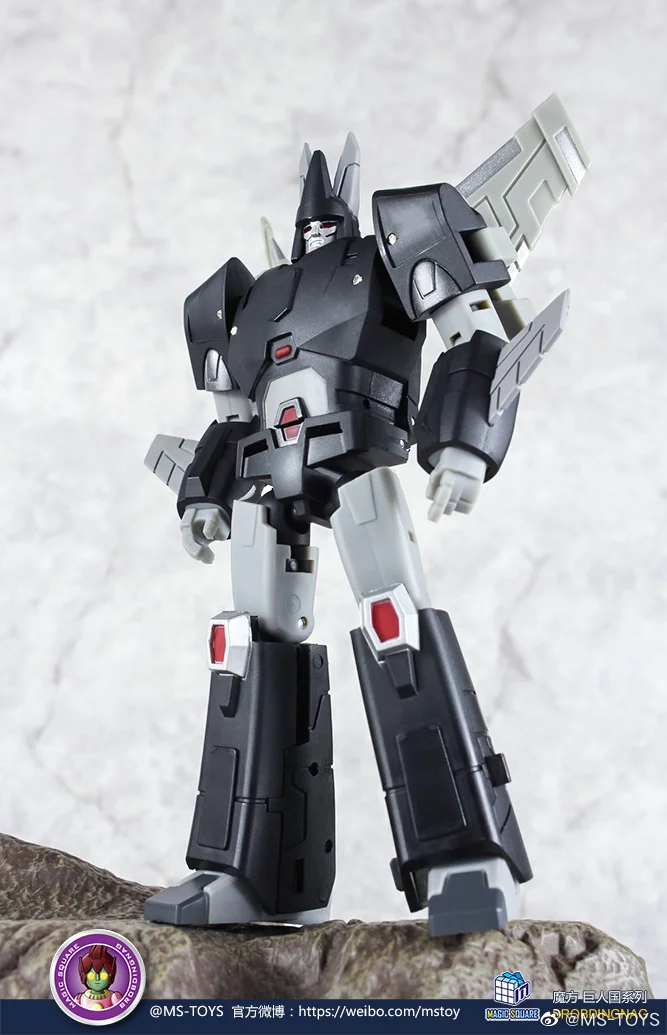 In Stock Magic Square MS TOYS Transformation Toy MS-B06W Space Skimming Action Figure Toys
In Stock Magic Square MS TOYS Transformation Toy MS-B06W Space Skimming Action Figure Toys