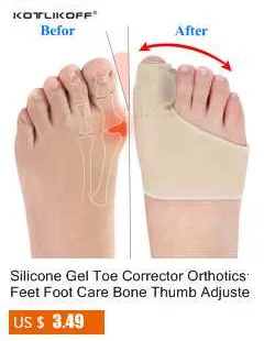 Sportowe wkładki tłumiące wsparcie KOTLIKOFF dla łuku stopy - oddychające, elastyczne i ortopedyczne, idealne do butów do biegania - Wianko - 111