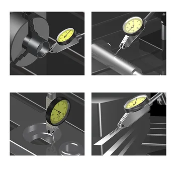 0.01mm High-precision Antimagnetic Shockproof Dial Indicator Gauge Dialgage Durable And Practical
0.01mm High-precision Antimagnetic Shockproof Dial Indicator Gauge Dialgage Durable And Practical