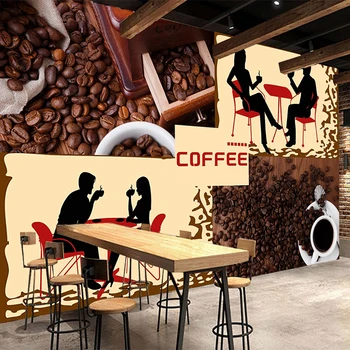Custom 3D Poster Photo Wallpaper Coffee Shop Cafe Restaurant Kitchen Tooling Background Wall Decoration Mural Papel De Parede 3D
Custom 3D Poster Photo Wallpaper Coffee Shop Cafe Restaurant Kitchen Tooling Background Wall Decoration Mural Papel De Parede 3D