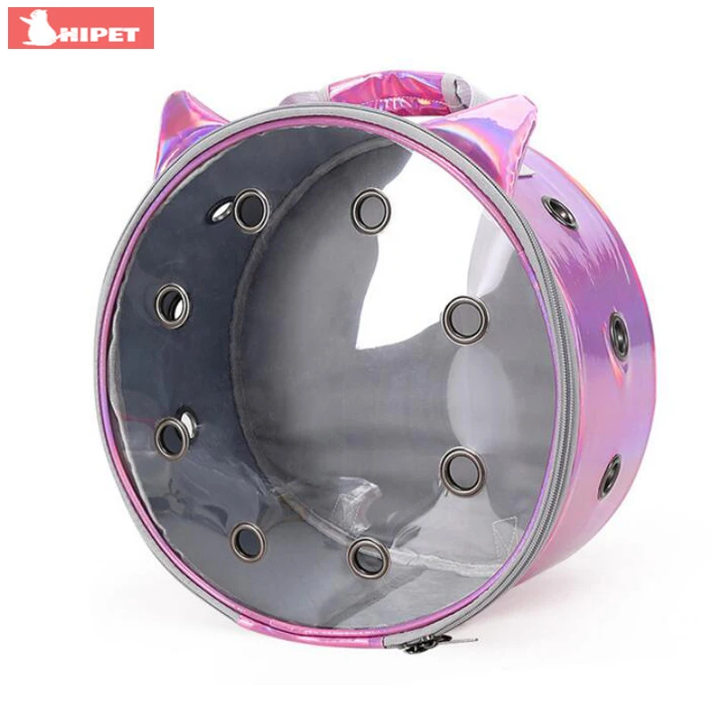 Travel Cat Backpack Muti-fuction Small Dogs Carrier Handbag Outdoor Portable Breathable Pet Dogs Cats Carrying Bag for Walking
Travel Cat Backpack Muti-fuction Small Dogs Carrier Handbag Outdoor Portable Breathable Pet Dogs Cats Carrying Bag for Walking