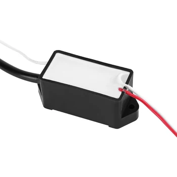 DC3.6V/4.8V/6V/12V High Voltage Pulse Generator DC 3kV-11kV Super Electric Arc Module Coil Transformer Pulse Ignition
DC3.6V/4.8V/6V/12V High Voltage Pulse Generator DC 3kV-11kV Super Electric Arc Module Coil Transformer Pulse Ignition
