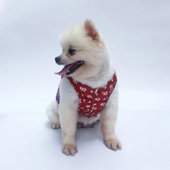 Dog Clothes Winter Double-sided Cotton Velvet Vest Warm Thickened Buckle Soft Comfortable Durable Fashion Pet Clothes
Dog Clothes Winter Double-sided Cotton Velvet Vest Warm Thickened Buckle Soft Comfortable Durable Fashion Pet Clothes