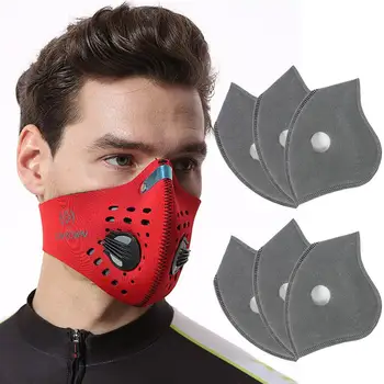 1PCS Double Valve Cycling Mask Elastic Multiuse Warm Mouth Mask Anti Dust Mask Breathable Reusable Face Mask with 6 Filter
1PCS Double Valve Cycling Mask Elastic Multiuse Warm Mouth Mask Anti Dust Mask Breathable Reusable Face Mask with 6 Filter