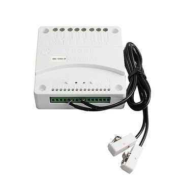 Intelligent full-automatic thin tube liquid level controller small tube water level switch pipeline water level sensor
Intelligent full-automatic thin tube liquid level controller small tube water level switch pipeline water level sensor