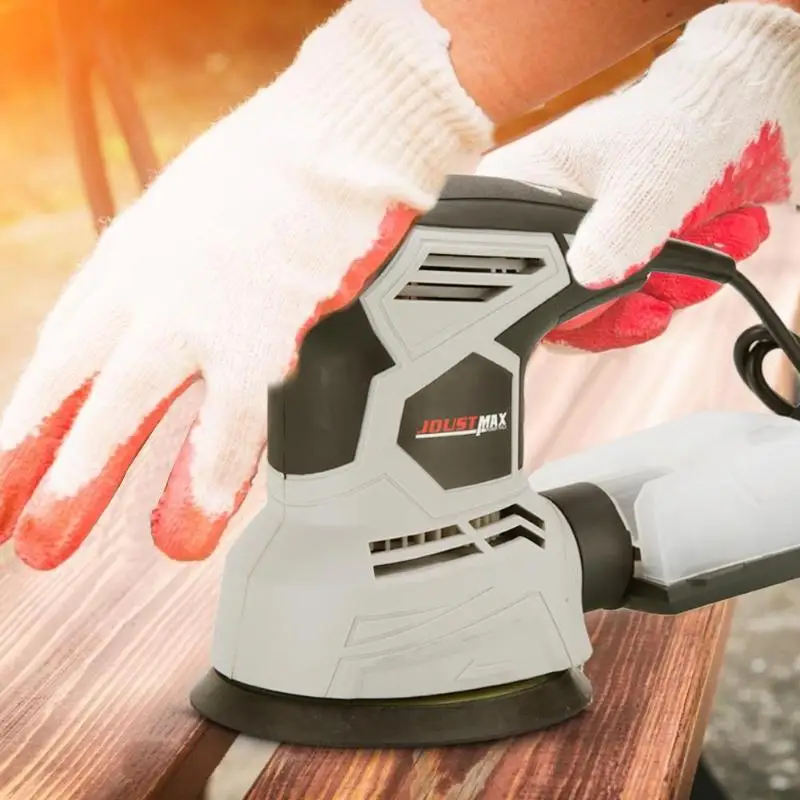 Multi-function Grinder Mini Electric Belt Sander ABS Shell Self-adhesive Sand Paper Disk DIY Polishing Grinding Machine
Multi-function Grinder Mini Electric Belt Sander ABS Shell Self-adhesive Sand Paper Disk DIY Polishing Grinding Machine