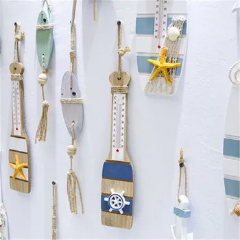 Nordic Wooden Home Room Hangings Decoration Mediterranean Style Anchor Lifebuoy Starfish Small Fish for Kids Room Decoration
Nordic Wooden Home Room Hangings Decoration Mediterranean Style Anchor Lifebuoy Starfish Small Fish for Kids Room Decoration