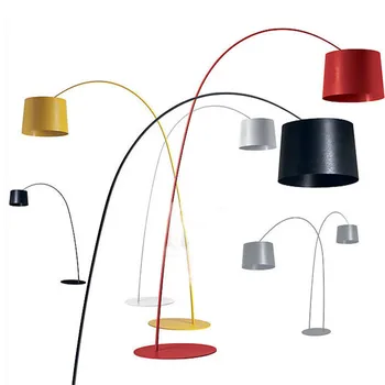 Modern Minimalist Floor Lamp Long LED Living Bedroom Study Standing Nordic Designer Room Decoration Lamps Household Lampshade
Modern Minimalist Floor Lamp Long LED Living Bedroom Study Standing Nordic Designer Room Decoration Lamps Household Lampshade