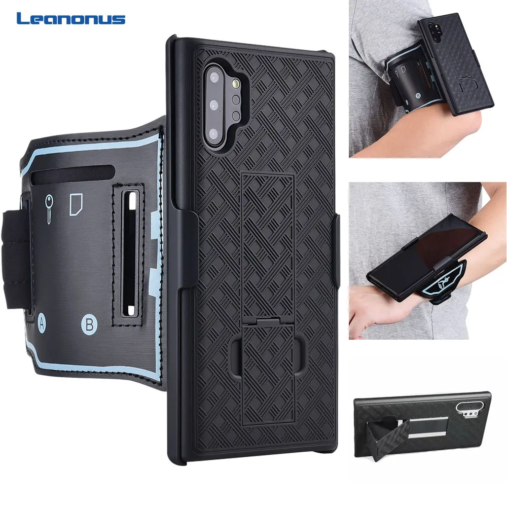 For Samsung Note 10 Plus Arm band Hybrid Hard case Cover Built in Kickstand Sport Arm band Running Case For Galaxy Note 10 Plus
For Samsung Note 10 Plus Arm band Hybrid Hard case Cover Built in Kickstand Sport Arm band Running Case For Galaxy Note 10 Plus