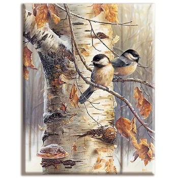 Diamond Painting Birds on Branch of Tree Xmas Scene Full Drill new
Diamond Painting Birds on Branch of Tree Xmas Scene Full Drill new