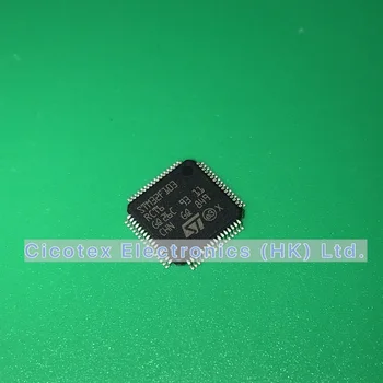 2pcs/lot STM32F103RCT6 64LQFP STM32F103 RCT6 IC MCU 32BIT 256KB FLASH LQFP64 STM32F103RCT6TR
2pcs/lot STM32F103RCT6 64LQFP STM32F103 RCT6 IC MCU 32BIT 256KB FLASH LQFP64 STM32F103RCT6TR