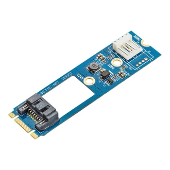 ORICO M.2 NGFF SSD Adapter Module SATA 7Pin Converter Expansion Card for 2242/2260/2280 Solid State Drive
ORICO M.2 NGFF SSD Adapter Module SATA 7Pin Converter Expansion Card for 2242/2260/2280 Solid State Drive
