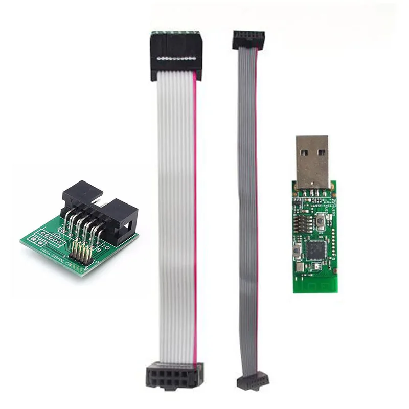 CC2531 CC2540 Sniffer Protocol Analyzer Module Bluetooth 4.0 with USB Dongle OUJ99
CC2531 CC2540 Sniffer Protocol Analyzer Module Bluetooth 4.0 with USB Dongle OUJ99