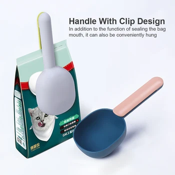 2020 New Pet Dog Food Spoon Shovel Dish Tool Cats Dogs Spoon Plastic Shovel Pet Food Spoon Pet Feeder Feeding Supplies BlueLarge 
2020 New Pet Dog Food Spoon Shovel Dish Tool Cats Dogs Spoon Plastic Shovel Pet Food Spoon Pet Feeder Feeding Supplies BlueLarge