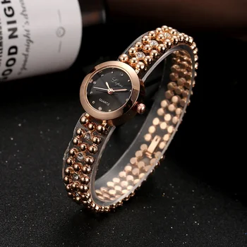 【USA Warehouse】Watch Bracelet Chain Strap Wristwatch Quartz Dress Women Luxury Ladies Female
【USA Warehouse】Watch Bracelet Chain Strap Wristwatch Quartz Dress Women Luxury Ladies Female