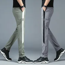 2019 Fashion Streetwear Men Sweatpants Joggers Causal Pants Man Sportswear Black Grey Male Hip Hop Trousers Plus Size 28-40
2019 Fashion Streetwear Men Sweatpants Joggers Causal Pants Man Sportswear Black Grey Male Hip Hop Trousers Plus Size 28-40