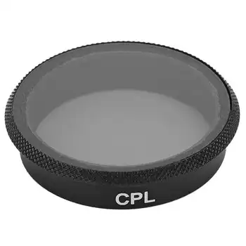 JUNESTAR Optical Glass CPL Lens Filter Lightweight Polarizing Lens Filter Fit for DJI OSMO ACTION Sports Camera
JUNESTAR Optical Glass CPL Lens Filter Lightweight Polarizing Lens Filter Fit for DJI OSMO ACTION Sports Camera