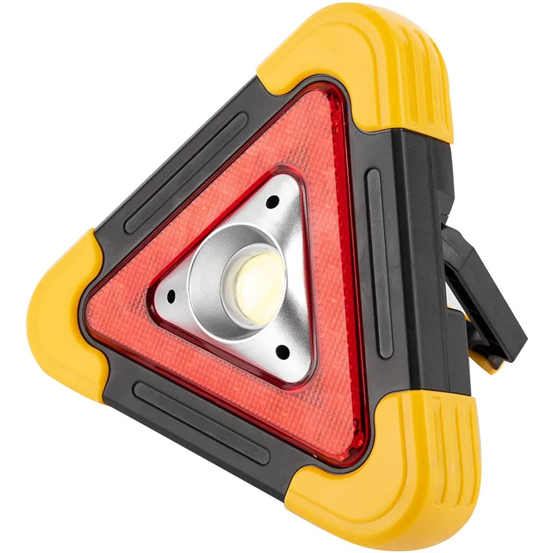 Multi-Function Solar Light Triangle Warning Light Traffic Light Car Emergency Outdoor Work Camping Tent Light
Multi-Function Solar Light Triangle Warning Light Traffic Light Car Emergency Outdoor Work Camping Tent Light