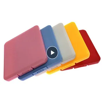 Mask Storage Box Portable Mask Organizer Dustproof Moisture Proof Case Storage Box Band Aid Bill Temporary Disposable Folder
Mask Storage Box Portable Mask Organizer Dustproof Moisture Proof Case Storage Box Band Aid Bill Temporary Disposable Folder