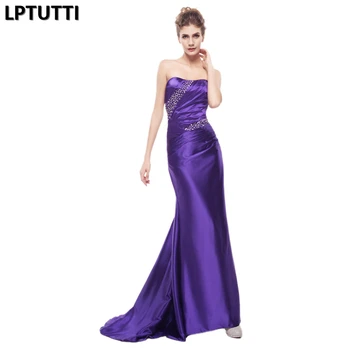 LPTUTTI CRYSTAL New For Women Elegant Date Ceremony Party Prom Gown Formal Gala Events Luxury Long Evening Dresses 
LPTUTTI CRYSTAL New For Women Elegant Date Ceremony Party Prom Gown Formal Gala Events Luxury Long Evening Dresses