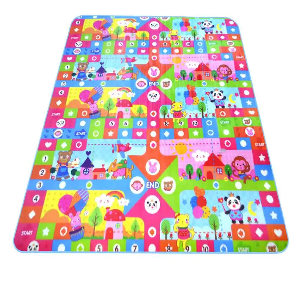 2*1.8m Baby Crawling Mat Sided Pattern Animal ocean Baby Play Mat Baby Carpet Soft Floor Kids Baby Playmat Outdoor Carpet Child
2*1.8m Baby Crawling Mat Sided Pattern Animal ocean Baby Play Mat Baby Carpet Soft Floor Kids Baby Playmat Outdoor Carpet Child
