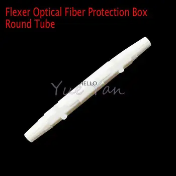 10pcs Fiber Optic Covered Wire Protection Box Heat Shrink Tube Protective Case Box Covered Wire Fiber Optic Cable Protection Box
10pcs Fiber Optic Covered Wire Protection Box Heat Shrink Tube Protective Case Box Covered Wire Fiber Optic Cable Protection Box