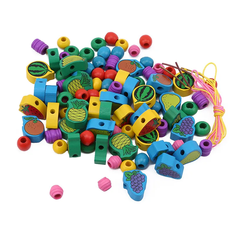 Newest Colorful Wooden Baby Education Toy Fruit Digital Beads Number Mathematics Learning Toys For Children
Newest Colorful Wooden Baby Education Toy Fruit Digital Beads Number Mathematics Learning Toys For Children