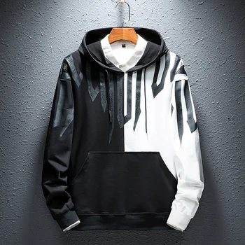 Young Boys Hoodie Men Stripe with Hats and Long Sleeves In Spring Autumn Sweatshirt Flash Fashion Black Free Shipping GG50wy
Young Boys Hoodie Men Stripe with Hats and Long Sleeves In Spring Autumn Sweatshirt Flash Fashion Black Free Shipping GG50wy