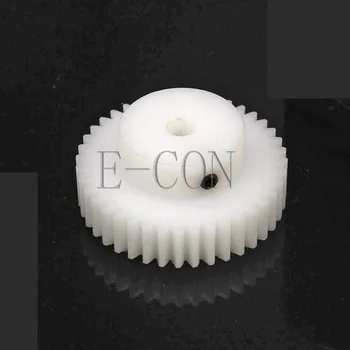 5PCS 1M49T Gear12-20mm Bore Hole 49 Teeth 1 Module POM Gear Wheel with Top Screws
5PCS 1M49T Gear12-20mm Bore Hole 49 Teeth 1 Module POM Gear Wheel with Top Screws