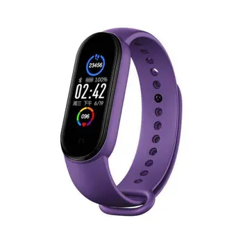 M5 Smartwatch For Android And Ios Heart Rate And Blood Pressure Monitoring Waterproof Sports Smartwatch For Men Women
M5 Smartwatch For Android And Ios Heart Rate And Blood Pressure Monitoring Waterproof Sports Smartwatch For Men Women