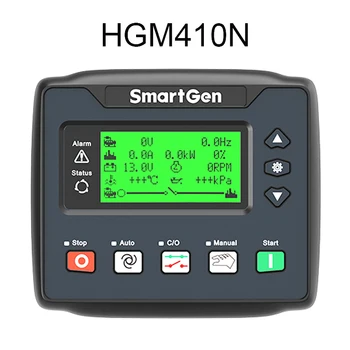 Smartgen Controller HGM410 AUTO START Single Diesel Generator Set Automation ATS control
Smartgen Controller HGM410 AUTO START Single Diesel Generator Set Automation ATS control