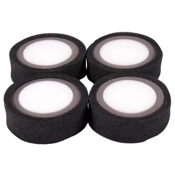 4Pcs/Set 55-119Mm Insert Inlay Foam Sponge for 1.9 Inch RC Crawler Tires Tyres 1/10 Scale Trx4 RC4WD D90 D110 Axial Scx10 VS4-10