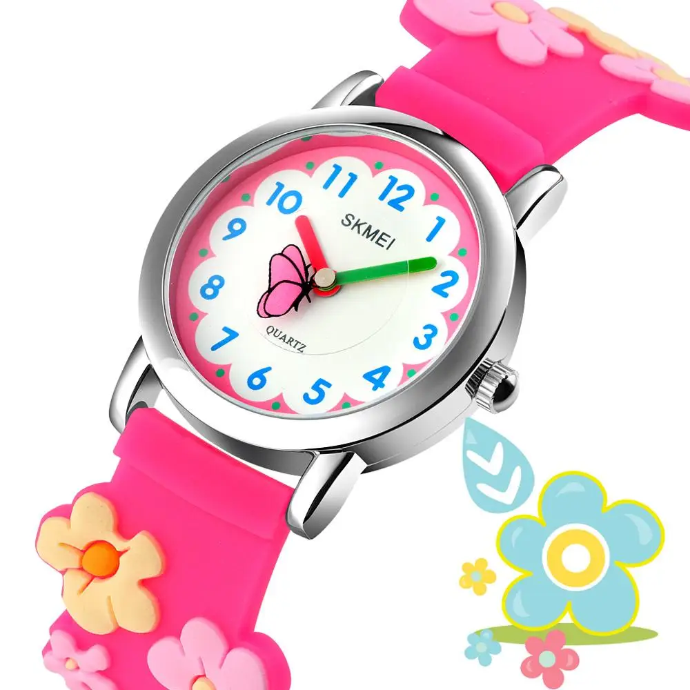 SKMEI Cartoon Children's Watch Creative Design 3D Cartoon Strap Digital Dial Boy Girl Student Watch Kids Gift Quartz Watch 1685
SKMEI Cartoon Children's Watch Creative Design 3D Cartoon Strap Digital Dial Boy Girl Student Watch Kids Gift Quartz Watch 1685